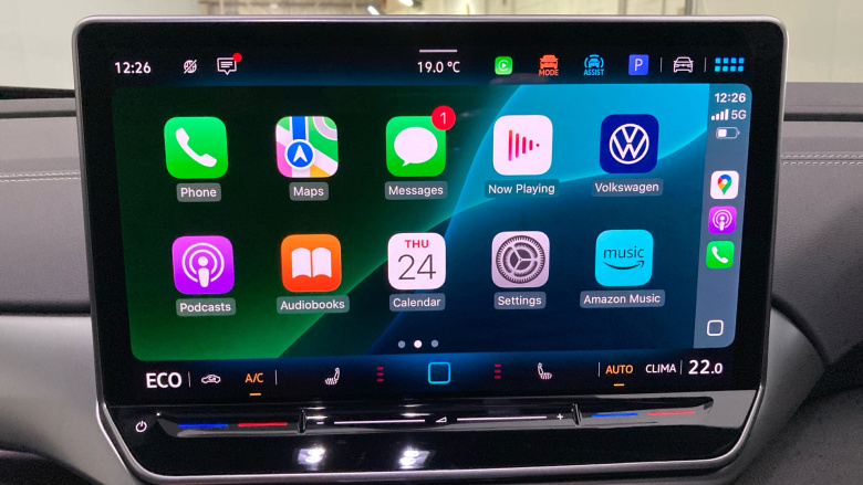 Volkswagen ID.4 210kW Black Edition Pro 77kWh 5dr Auto Electric Estate